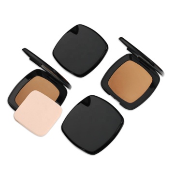 Neutral Logo-Free Concealer Powder Cake for Dark Skin Tones - Small Batch Spot Goods