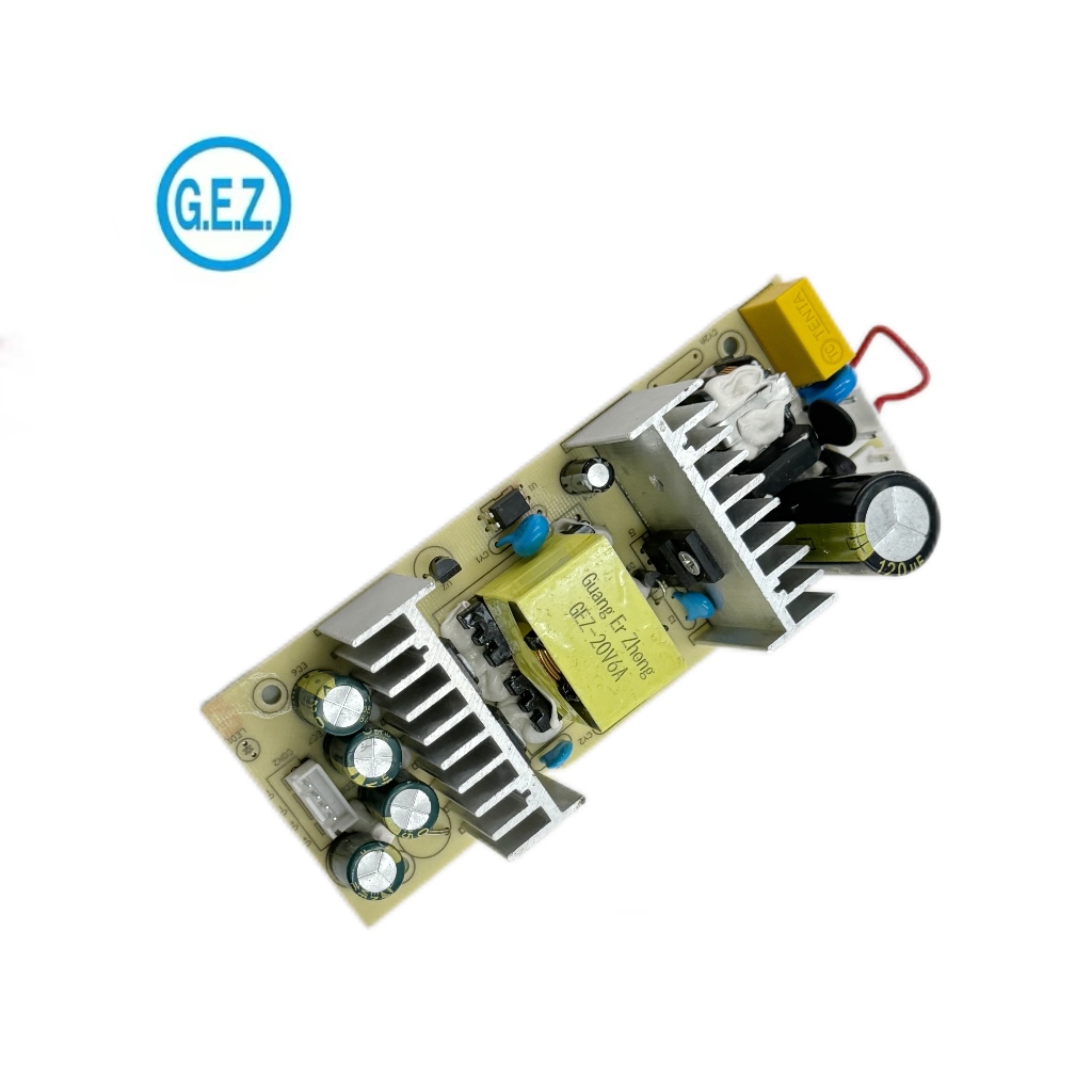 20V 6A 6