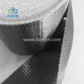 Tissu de fibre de carbone unidirectionnel léger ignifuge