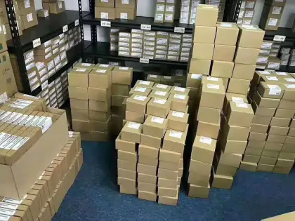 P+F Temperature Converter HiC2081