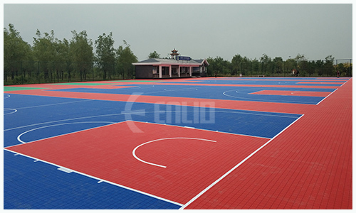 sports flooring