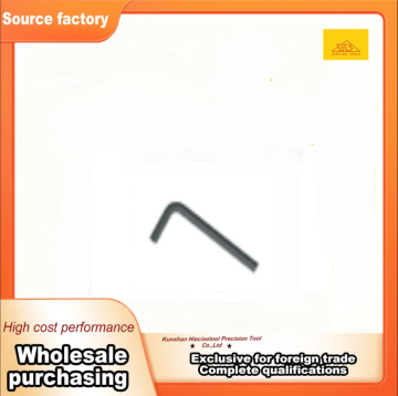 Precision Tool Shank for Triangle Threading Wrench
