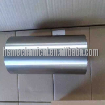 HOT sale excavator engine parts cylinder liner for 6BT5.9 engine in stock