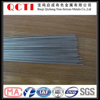 astm b863 grade 2 grade 5 titanium welded wire made in china