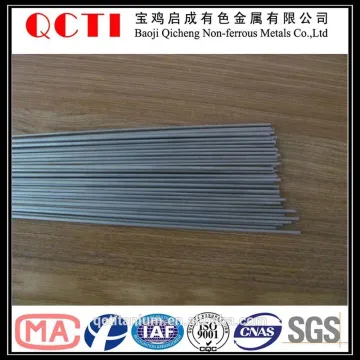 astm b863 grade 2 grade 5 titanium welded wire made in china