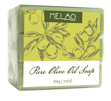 Light green bath products/bath supplies/bath gif