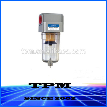AF4000 air filter for pneumatic circuit