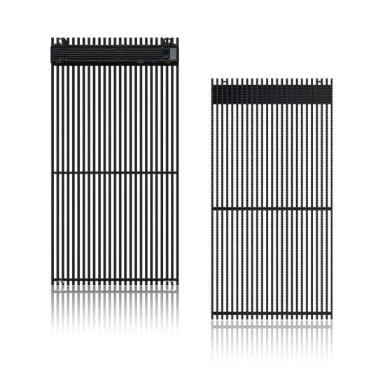 High resolution sky curtain