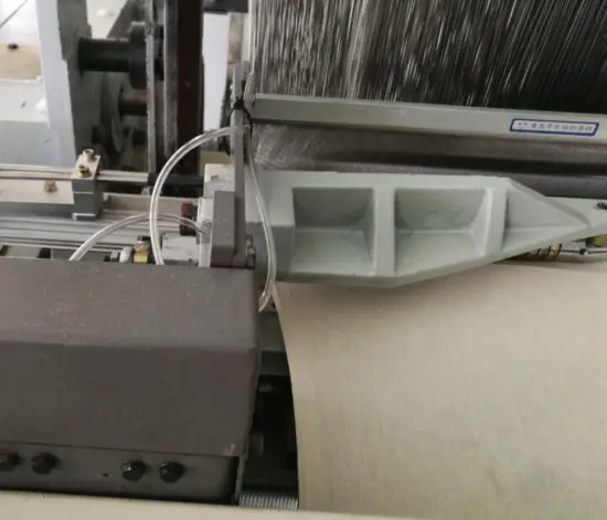 Dobby Cloth Weaving Loom Air Jet Textile Machine