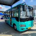 Shaolin Comfortable Bus SLG6700EVG1