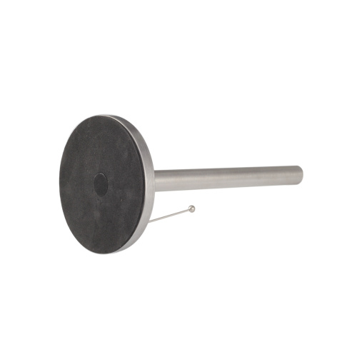 Stainless Steel Paper Towel Holder With Non-slip Base