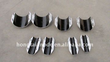 Casted Aluminum Bracelet anodes