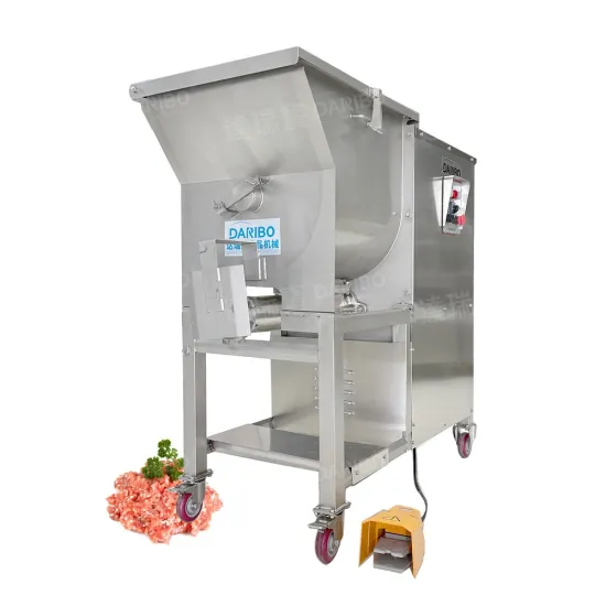 Fresh Meat Grinder with Versatile Functions for Sale