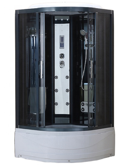 Ultimate Deap Doors New Steam Sauna Demper