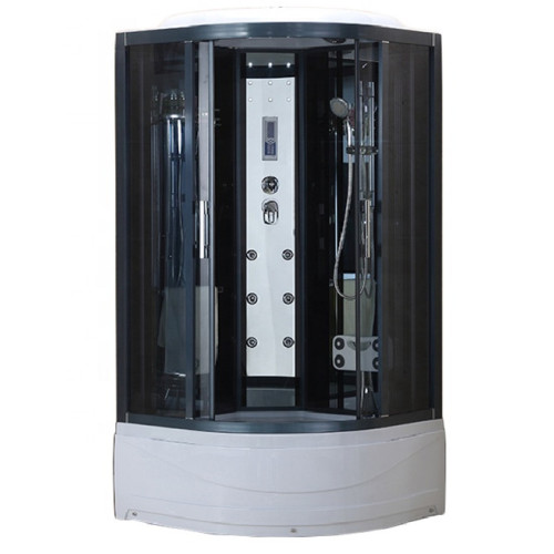 New Steam Sauna Shower Combination