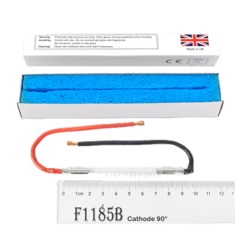 UK Imported Firstlight IPL Lamp F1185B - 7*50*90, With Wires, Cathode 90