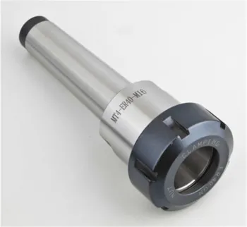 Morse Taper Collet Chuck Holders for CNC Machines