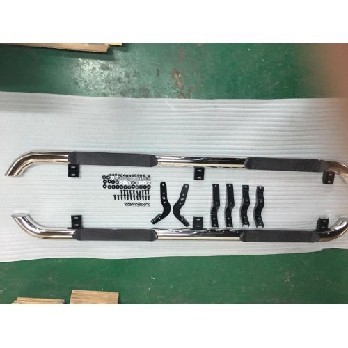 201 Stainless Steel Side Step for Hilux Revo 2016