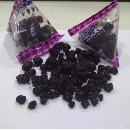 HACCP Foods Eye Protection DRIED BLUE BERRIES