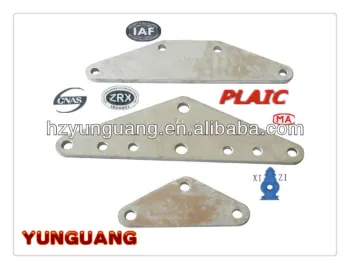 electric line clevis fitting lines overhead fitting hot-dip galvanized plate power line tower suspension steel accessories