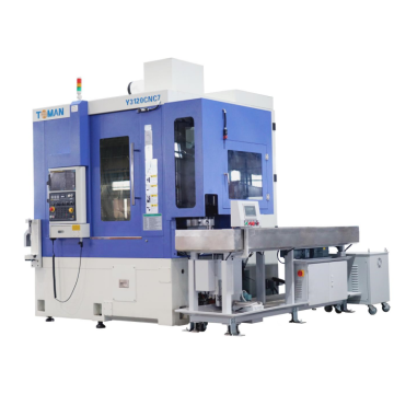 Toman Gear Cutting Machine