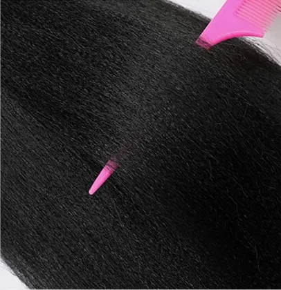 Pre-Stretched Hair Easy Braiding Hair EZ Braid for Braiding Hair