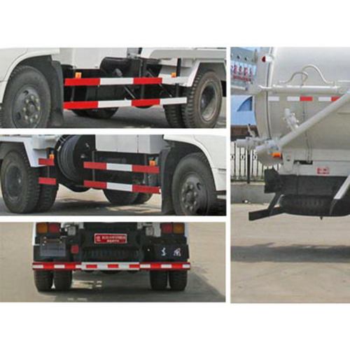 DFAC Tianjin Cleaning And Sewage Suction Truck