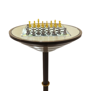 Customizable Multifunctional High-End Entertainment Chess Table for Bars and Living Rooms
