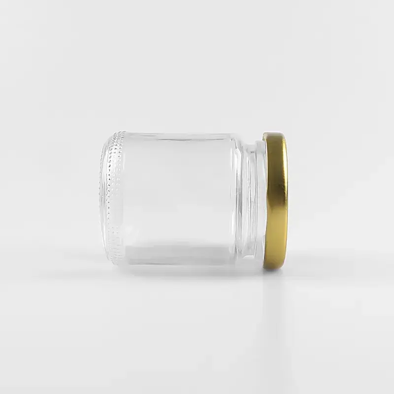 140ml Glass Jar