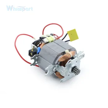 120/220V 5430 Single Phase Meat Grinder Motor: An Essential Component for High-Quality Meat Processing