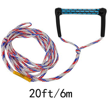 Beginner-Friendly Wakeboard Rope with EVA Handle