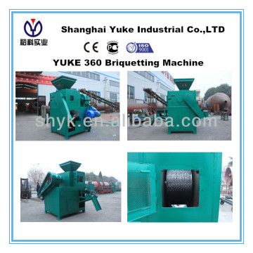 fluorite powder briquette making line-Shanghai YUKE