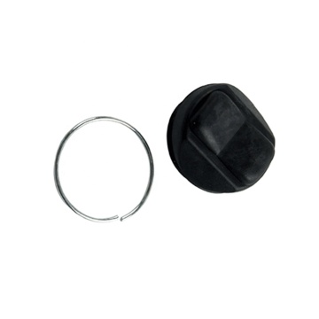 JLG 7003790 Rubber Boot With Lock Ring