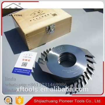 Top three manufacturer in china tct finger joint cutter with high quality
