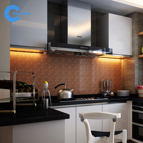 single row 2835 kitchen led strip lights bar
