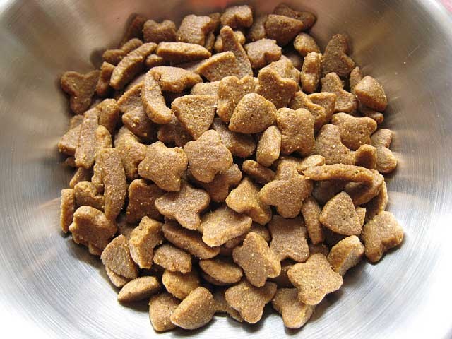 Automatic dog fish food making machine/production line