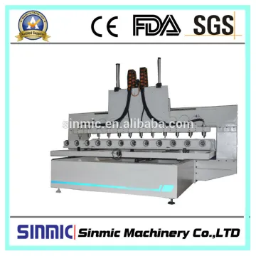 China supplier 4 axis cnc milling machine for sale