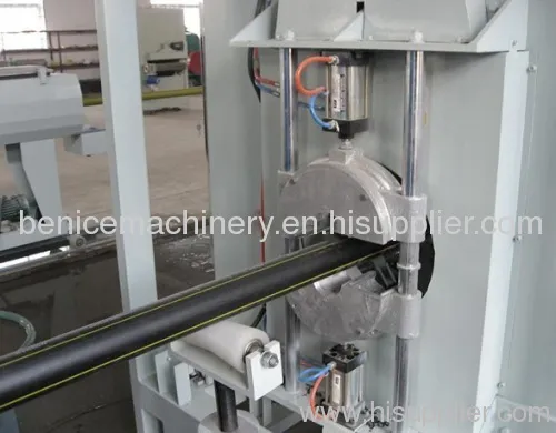 Pe Pipe Production Line( 20-75mm) 