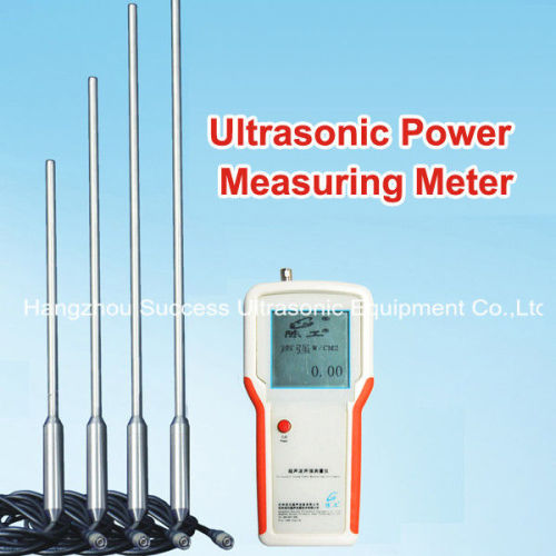 Sound Intensity Ultrasonic Testing Equipment Measuring Ultrasonic Power ...