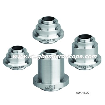Microscope Camera Adapter 0.5X: Enhancing Visual Inspection and Imaging