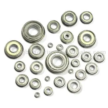 Flanged Ball Bearings