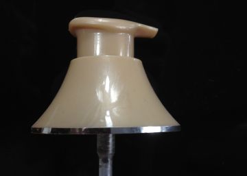 Plastic Pp Liquid Soap Lotion Dispenser Sprayer Shampoo Pump For Perfume / Medical