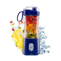 Bender with typce-C Charging Port Fruits Blender Bottle