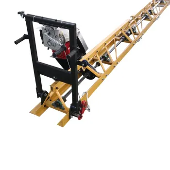 Fasta FTS600S concrete vibrating screed for sale
