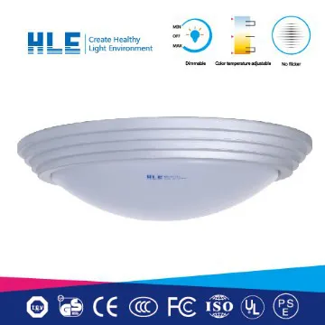 no flicker 20w ceiling lights 5500k ceiling light fixtures