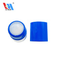 Blue Shrink Sleeve Bands Wrap For Bottle Cap