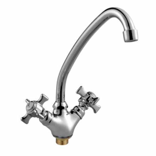 Double Handles Kitchen FAucet For CK7043825C-M7110