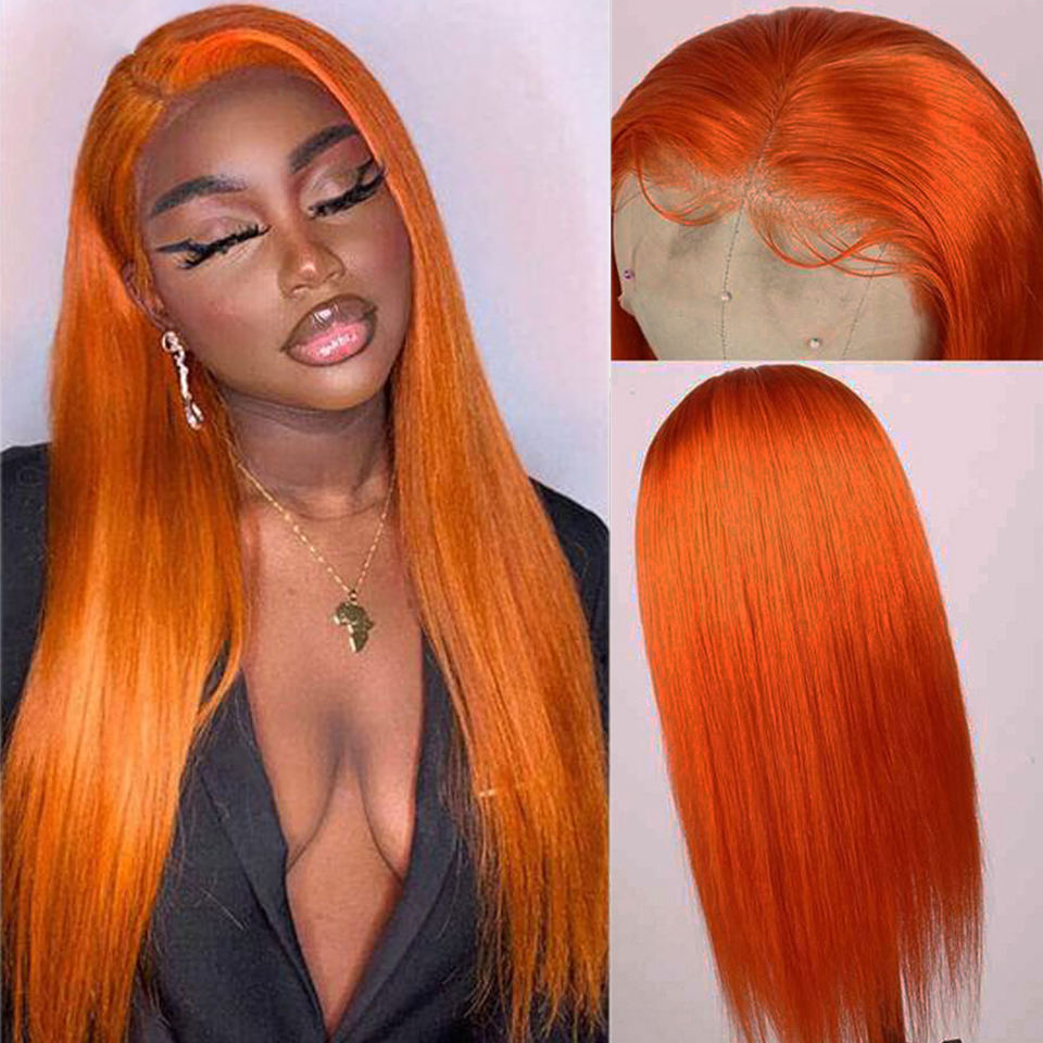 350 Ginger Lace Lace Lace Wig