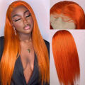 350 Ginger orange Spuerleit wig