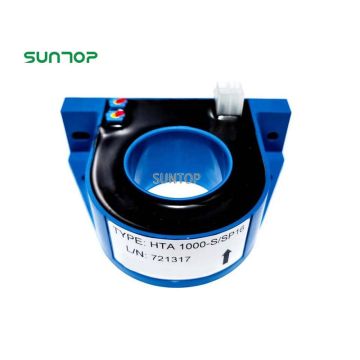 High-Tech Ammeter Sensor: HTA1000-S/16 for Measuring 1000A AC/DC Current